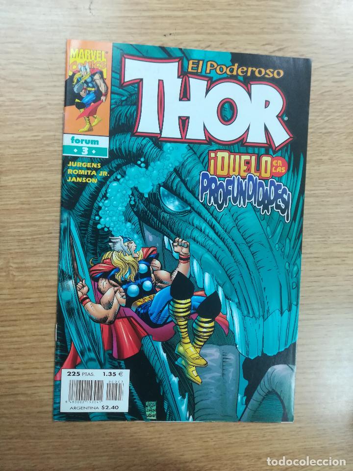 THOR VOL 3 #3 (Tebeos y Comics - Forum - Thor)