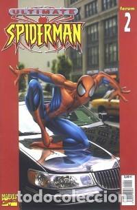 C&oacute;mics: ULTIMATE SPIDERMAN VOL. 1 N&ordm; 2 - FORUM - COMO NUEVO - Foto 1