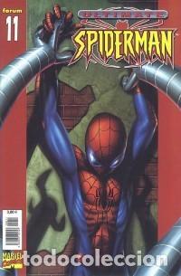 C&oacute;mics: ULTIMATE SPIDERMAN VOL. 1 N&ordm; 11 - FORUM - COMO NUEVO - Foto 1
