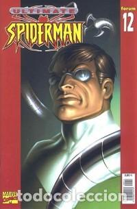 C&oacute;mics: ULTIMATE SPIDERMAN VOL. 1 N&ordm; 12 - FORUM - COMO NUEVO - Foto 1