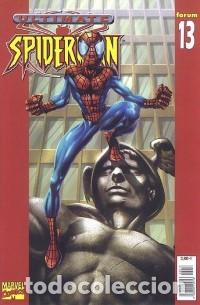 C&oacute;mics: ULTIMATE SPIDERMAN VOL. 1 N&ordm; 13 - FORUM - IMPECABLE - Foto 1