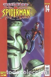 C&oacute;mics: ULTIMATE SPIDERMAN VOL. 1 N&ordm; 14 - FORUM - COMO NUEVO - Foto 1