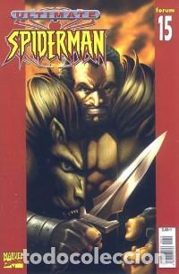 C&oacute;mics: ULTIMATE SPIDERMAN VOL. 1 N&ordm; 15 - FORUM - IMPECABLE - Foto 1