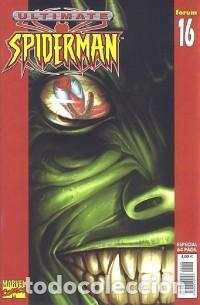 C&oacute;mics: ULTIMATE SPIDERMAN VOL. 1 N&ordm; 16 - FORUM - IMPECABLE - Foto 1