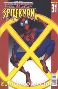 C&oacute;mics: ULTIMATE SPIDERMAN VOL. 1 N&ordm; 31 - FORUM - IMPECABLE - Foto 1