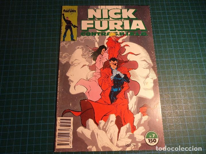C&oacute;mics: NickFuria. n&ordm; 7. forum. (z-2) - Foto 1