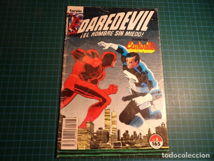 C&oacute;mics: daredevil. n&ordm; 8. forum. Con se&ntilde;ales de uso. (z-2) - Foto 1