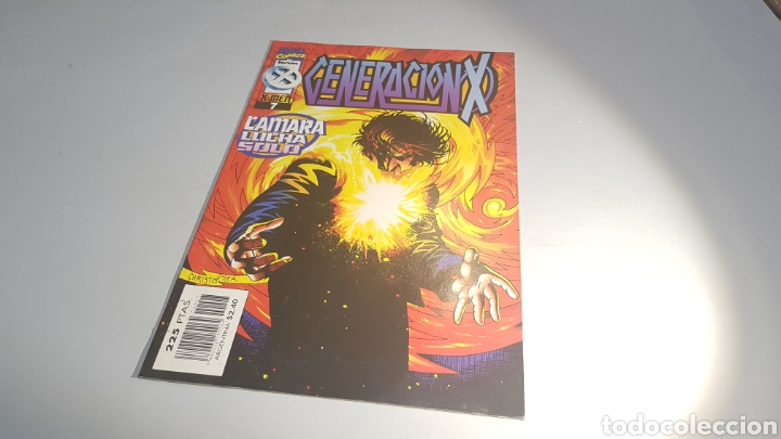 C&oacute;mics: GENERACION X 7 VOL II EXCELENTE ESTADO FORUM - Foto 1