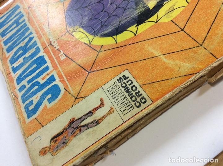 C&oacute;mics: MYSTERIO EL HOMBRE ARA&Ntilde;A - Foto 2