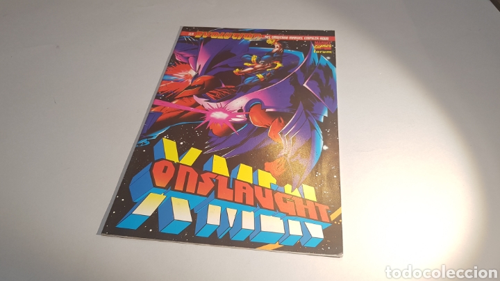 C&oacute;mics: X-MEN ONSLAUGHT EXCELENTE ESTADO FORUM - Foto 1