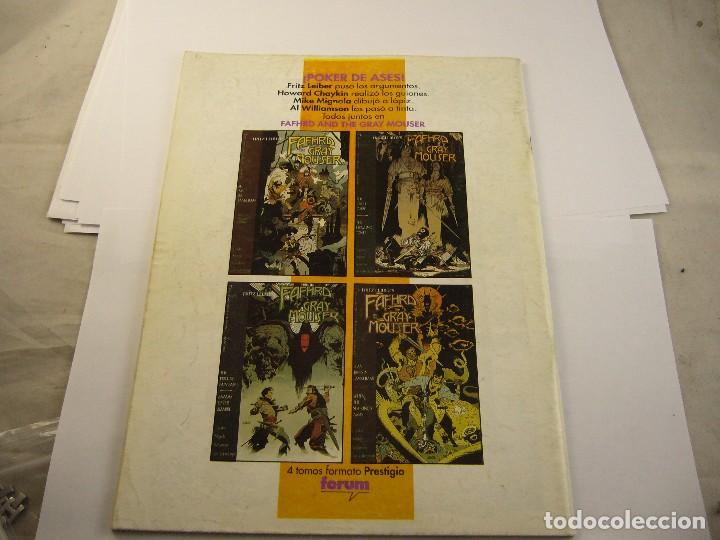 C&oacute;mics: LA ESPADA SALVAJE DE CONAN N&ordm; 17 - 2 EDICION FORUM - Foto 2