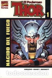 C&oacute;mics: THOR EL PODEROSO VOL. 5 N&ordm; 1 - FORUM - COMO NUEVO C05 - Foto 1