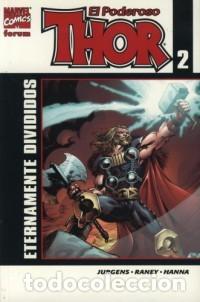 C&oacute;mics: THOR EL PODEROSO VOL. 5 N&ordm; 2 - FORUM - COMO NUEVO - Foto 1