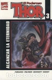C&oacute;mics: THOR EL PODEROSO VOL. 5 N&ordm; 3 - FORUM - IMPECABLE - C05 - Foto 1