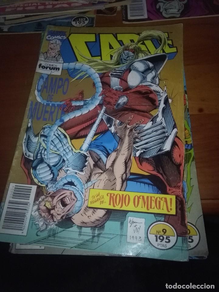 C&oacute;mics: CABLE N&ordm; 9. BUEN ESTADO. C25L - Foto 1