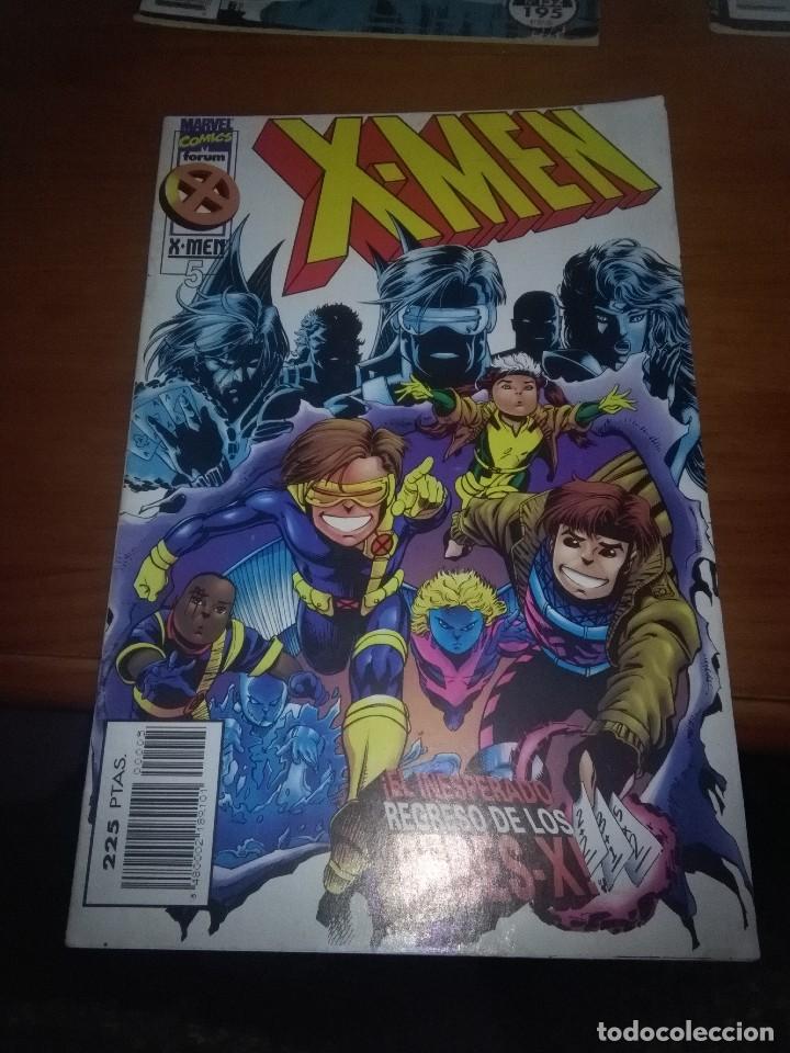 C&oacute;mics: X MEN. EL INESPERADO REGRESO DE LOS BEBES X. C25L - Foto 1