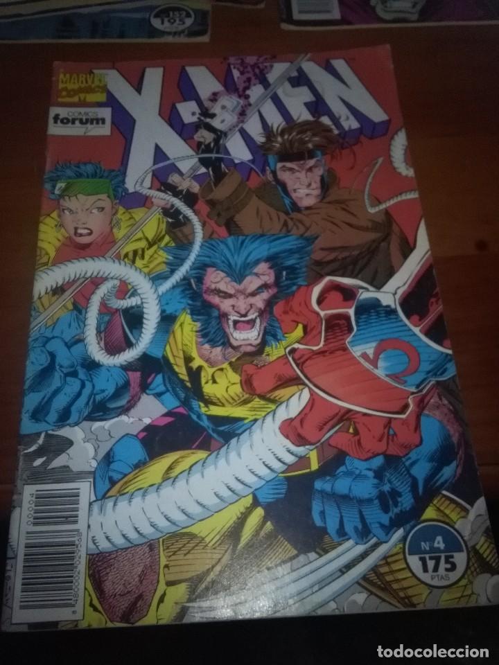 C&oacute;mics: X - MEN. N&ordm; 4. COMICS FORUM. C25L - Foto 1