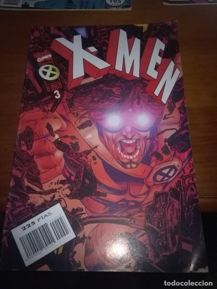 C&oacute;mics: X - MEN. 3. COMICS FORUM. C25L - Foto 1