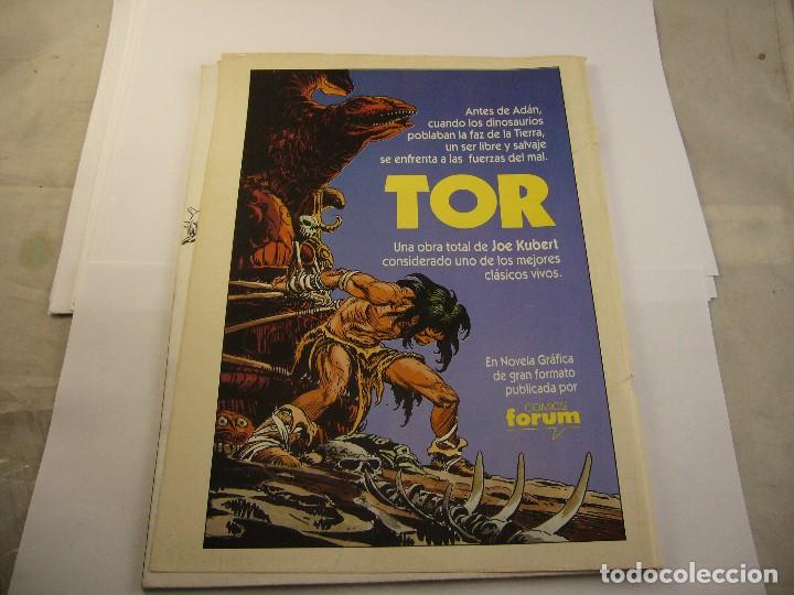 C&oacute;mics: LA ESPADA SALVAJE DE CONAN N&Uacute;MERO 144 - Foto 3