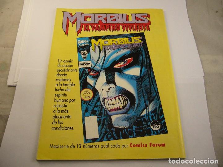 C&oacute;mics: LA ESPADA SALVAJE DE CONAN N&ordm; 142 - 1 EDICION FORUM - Foto 2