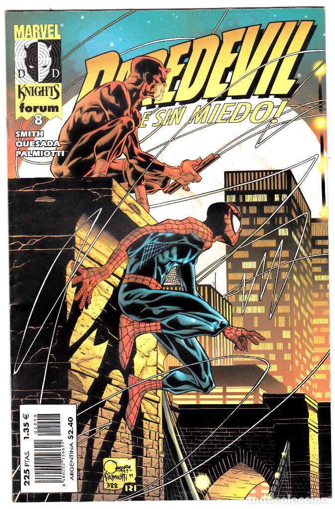 C&oacute;mics: DAREDEVIL EL HOMBRE SIN MIEDO - MARVEL KNIGHTS N&ordm; 8 - Foto 1