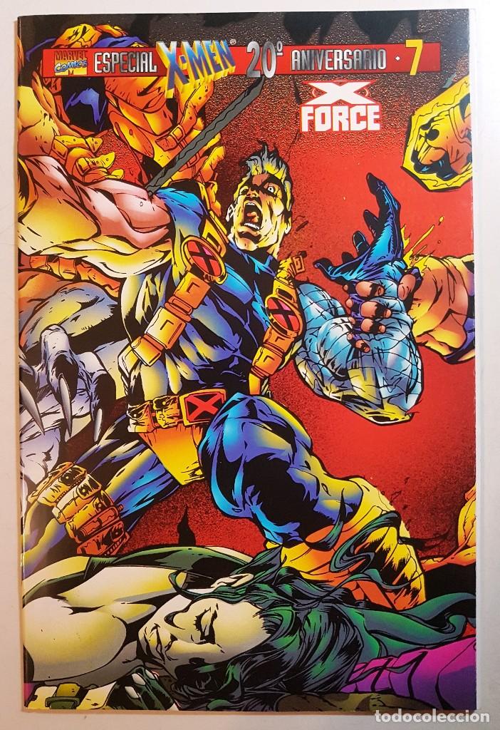 C&oacute;mics: X-FORCE VOL. 2 N&ordm; 1 AL 37 Y 39 - Foto 10