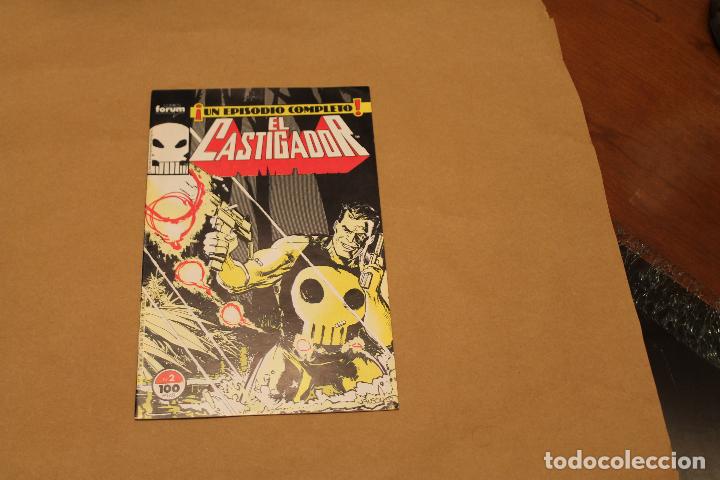 C&oacute;mics: EL CASTIGADOR N&ordm; 2, EDITORIAL FORUM - Foto 1