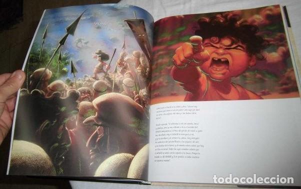 C&oacute;mics: EL REY DAVID de Kyle Baker. Libro l&iacute;nea V&eacute;rtigo de Planeta DeAgostini, 2006. - Foto 5