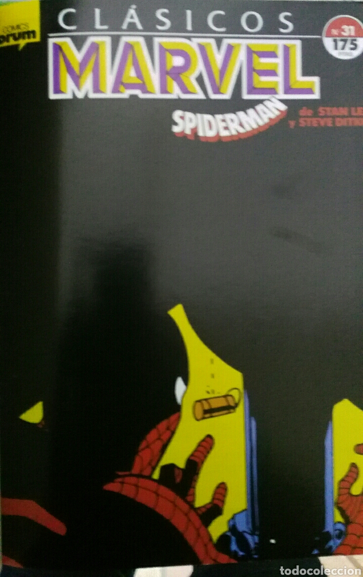 C&oacute;mics: Cl&aacute;sicos Marvel retapado nos 31-35 - Foto 2