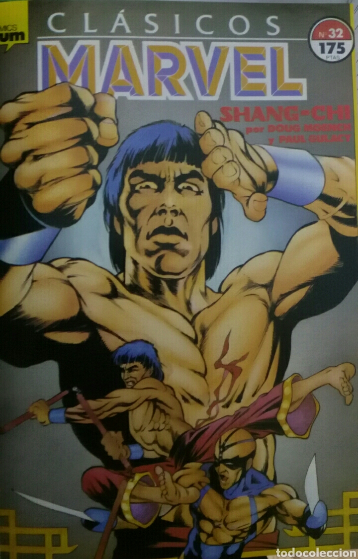 C&oacute;mics: Cl&aacute;sicos Marvel retapado nos 31-35 - Foto 3