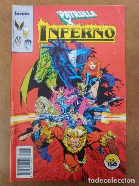 C&oacute;mics: INFERNO N&ordm; 5 - FORUM - Foto 1