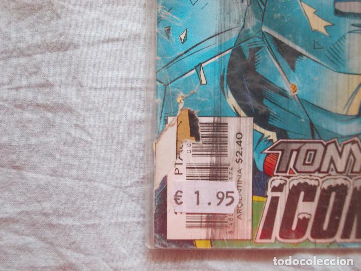 C&oacute;mics: Iron Man Vol-3 n&ordm; 8. Forum - Foto 2