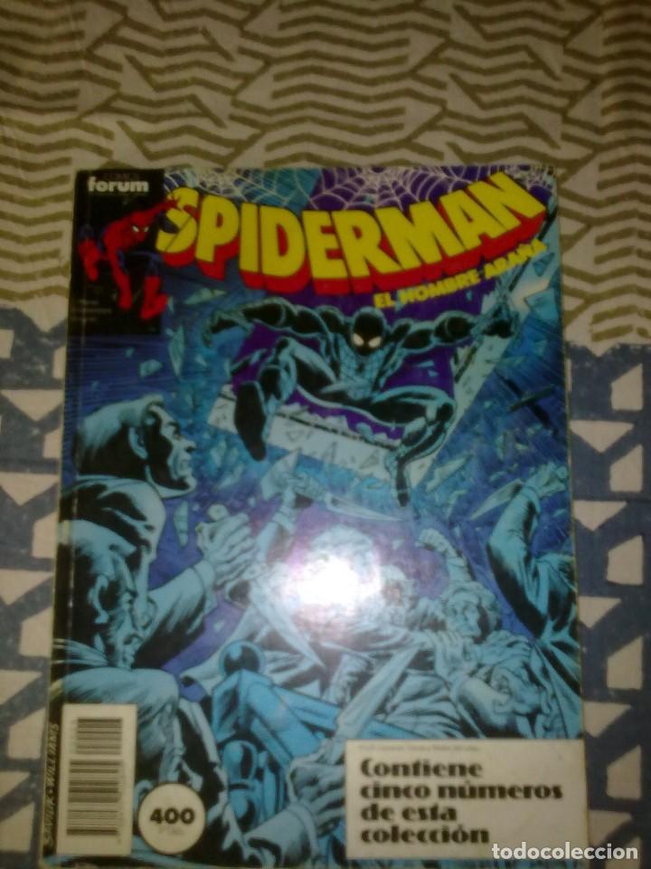 C&oacute;mics: Tomo Spiderman 191-195 - Foto 1