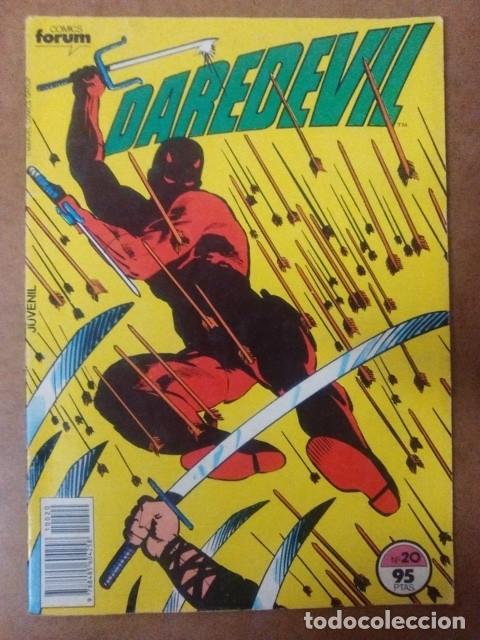 C&oacute;mics: DAREDEVIL VOL. 1 N&ordm; 20 - FORUM - Foto 1