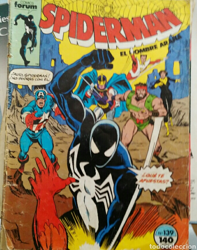 C&oacute;mics: Spiderman n&uacute;mero 134 - Foto 1
