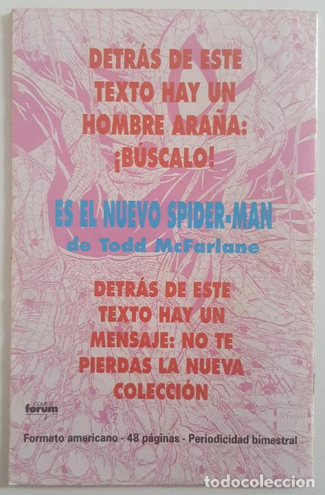 C&oacute;mics: La Patrulla X #103 (Forum, 1991) - Foto 2