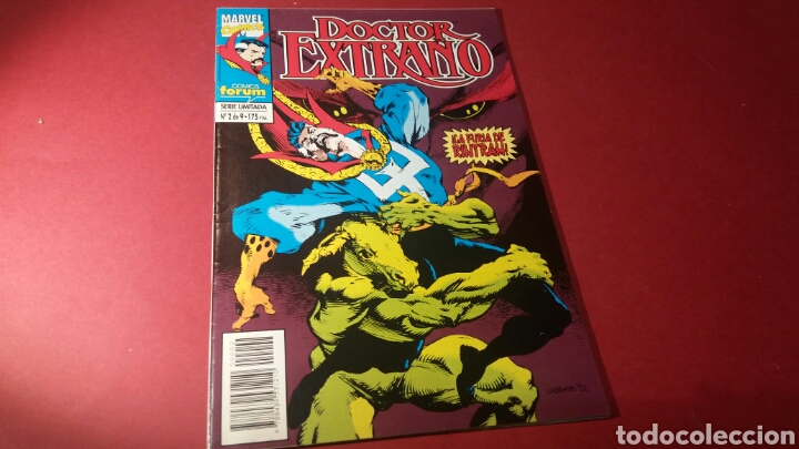 C&oacute;mics: DOCTOR EXTRA&Ntilde;O 2 EXCELENTE ESTADO FORUM - Foto 1