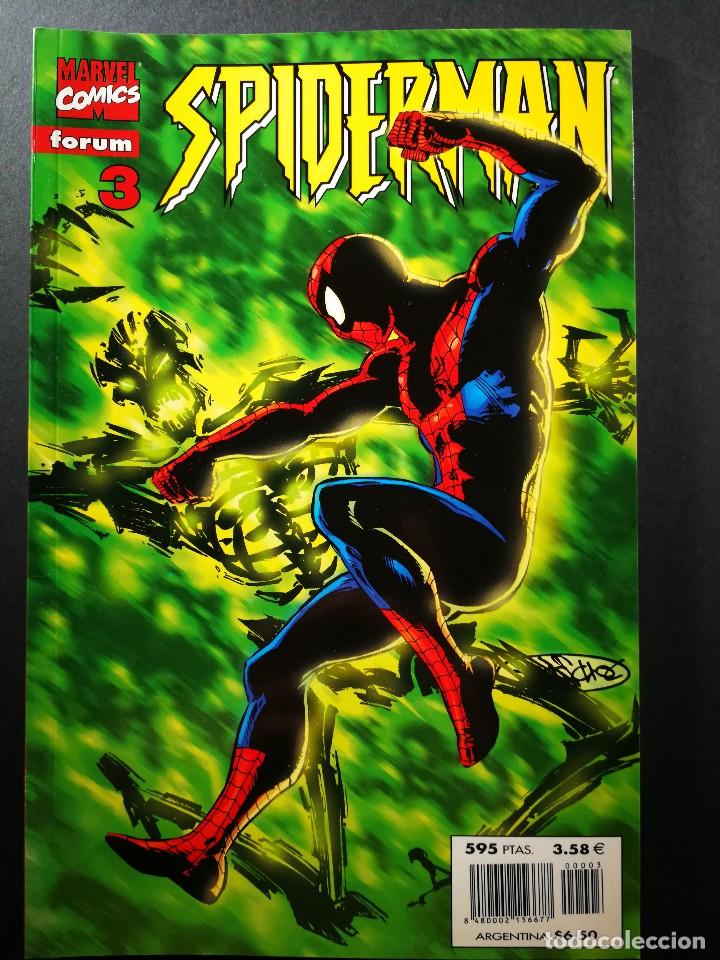 C&oacute;mics: Original Spiderman n&ordm; 3, Marvel, Forum - Foto 1