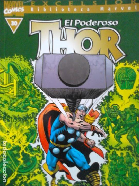 C&oacute;mics: Biblioteca Marvel Thor 30 - Foto 1