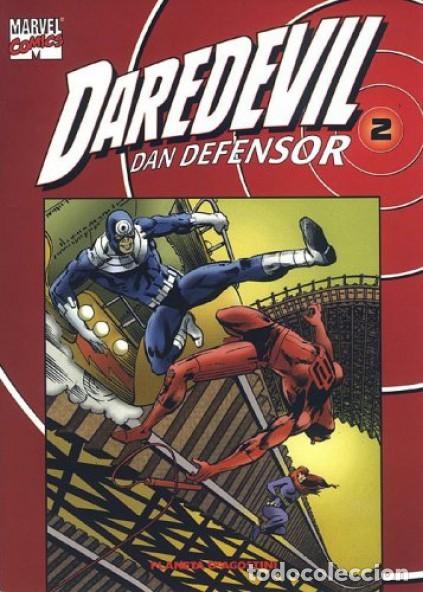 C&oacute;mics: DAREDEVIL COLECCIONABLE N&ordm; 2 - FORUM - C05 - Foto 1