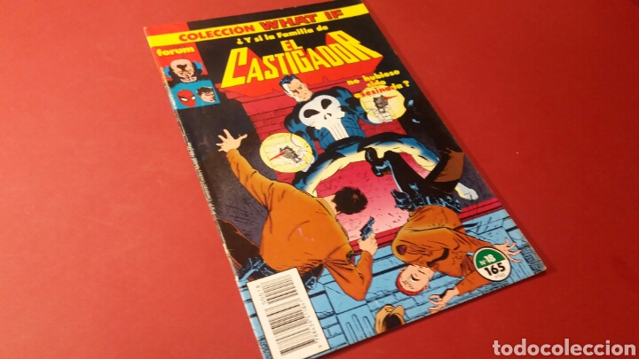 C&oacute;mics: COLECCION WHAT IF 18 EXCELENTE ESTADO FORUM - Foto 1