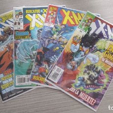 Cómics: X-MEN VOLUMEN 2 NÚMEROS GRAPA (41+42+43+44) FORUM. Lote 56994219