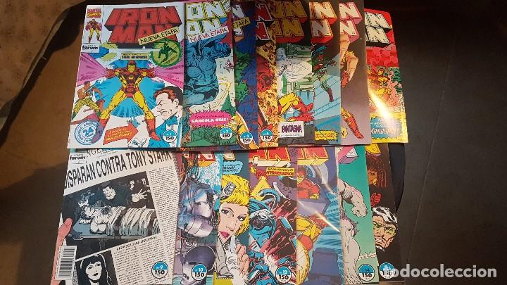 C&oacute;mics: IRON MAN VOL.2 (OBRA COMPLETA 15 N&Uacute;MEROS) - FORUM - Foto 1
