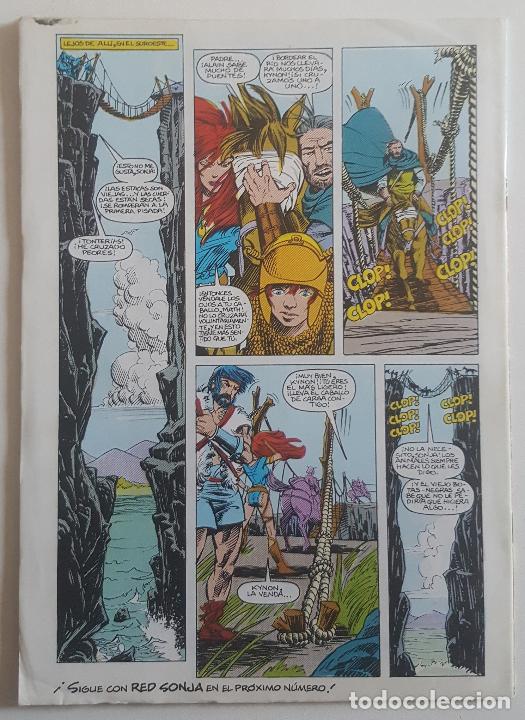 C&oacute;mics: Conan #121 (Forum, 1987) - Foto 2