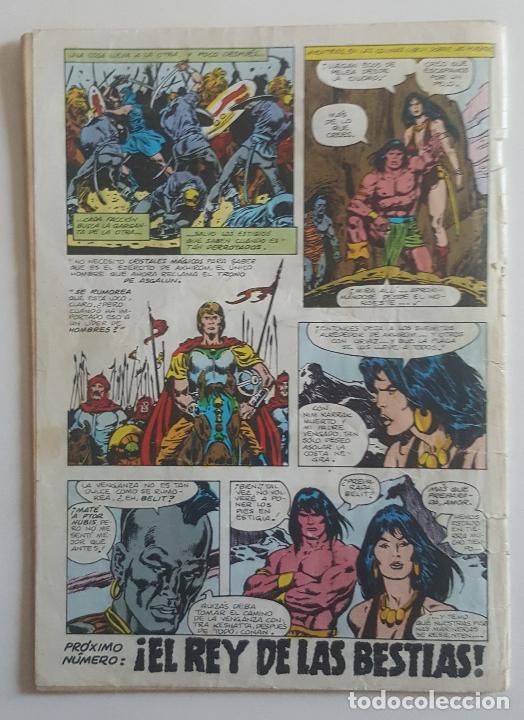 C&oacute;mics: Conan #20 (Forum, 1983) - Foto 2