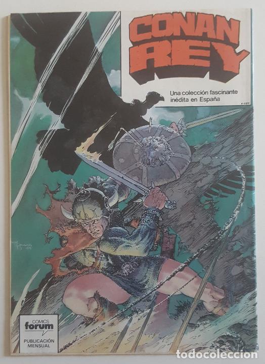 C&oacute;mics: Conan #89 (Forum, 1986) - Foto 2