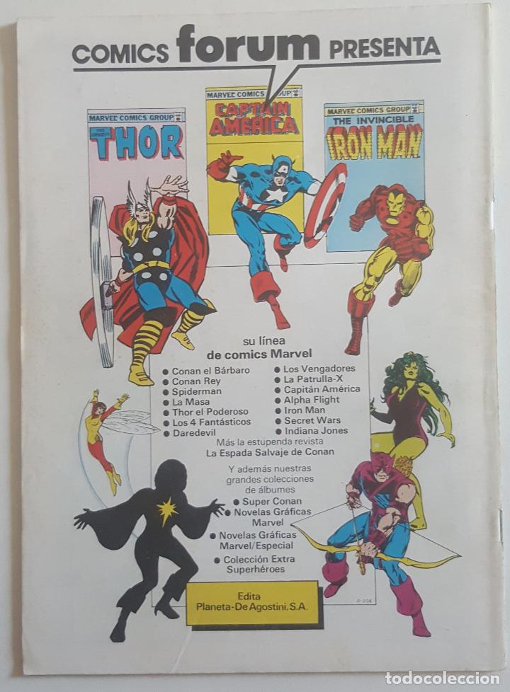 C&oacute;mics: Conan #90 (Forum, 1986) - Foto 2
