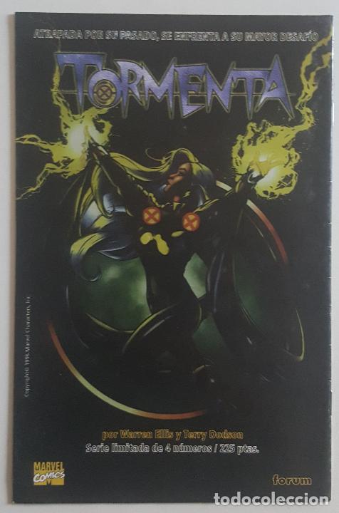 C&oacute;mics: Lobezno vol.2 #7 (Forum, 1996) - Foto 2
