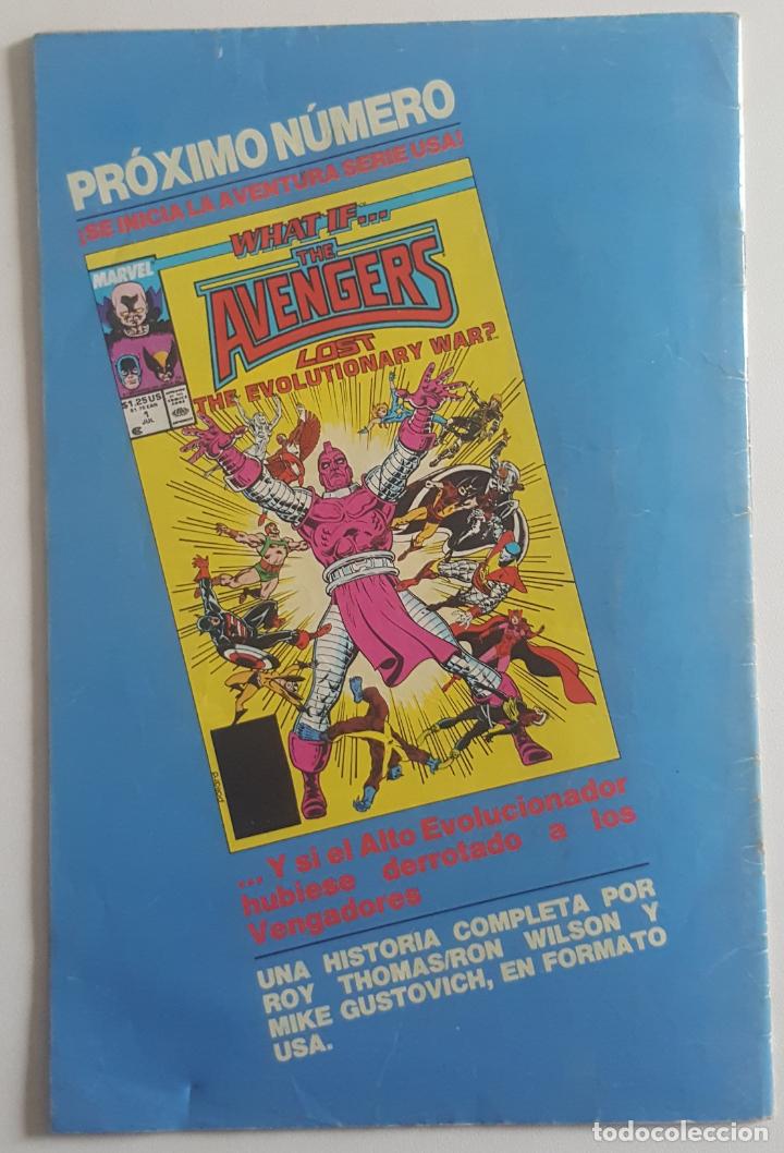 C&oacute;mics: What if... #7 (Planeta, 1989) - Foto 2