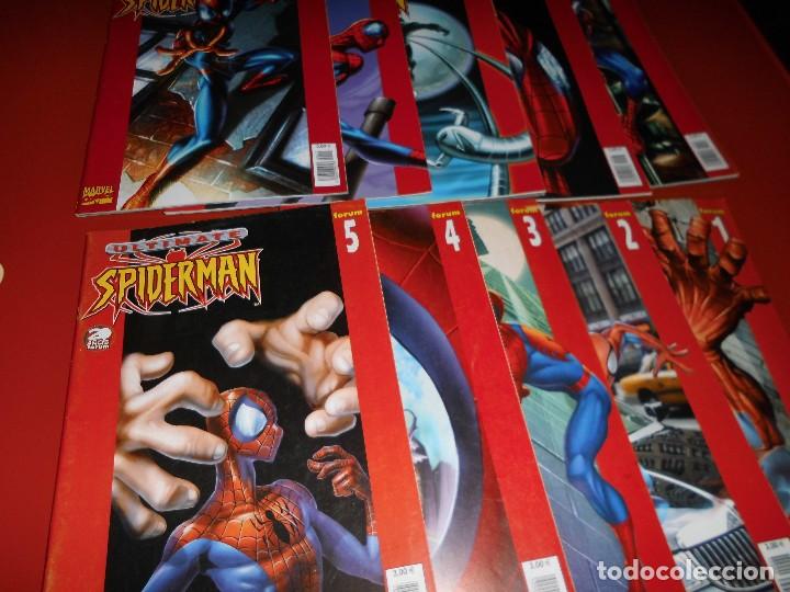 C&oacute;mics: Ultimate Spiderman n&ordm; 1 al 46 - Forum - Foto 1